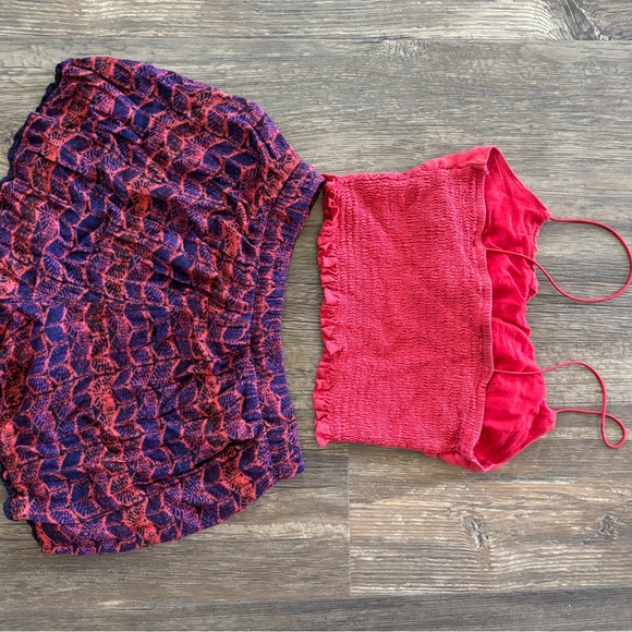 Patterned Outfit Set - Picture 4 of 4